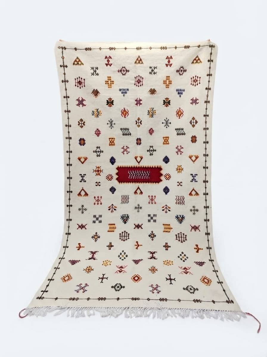 Akhenif Berber Carpet