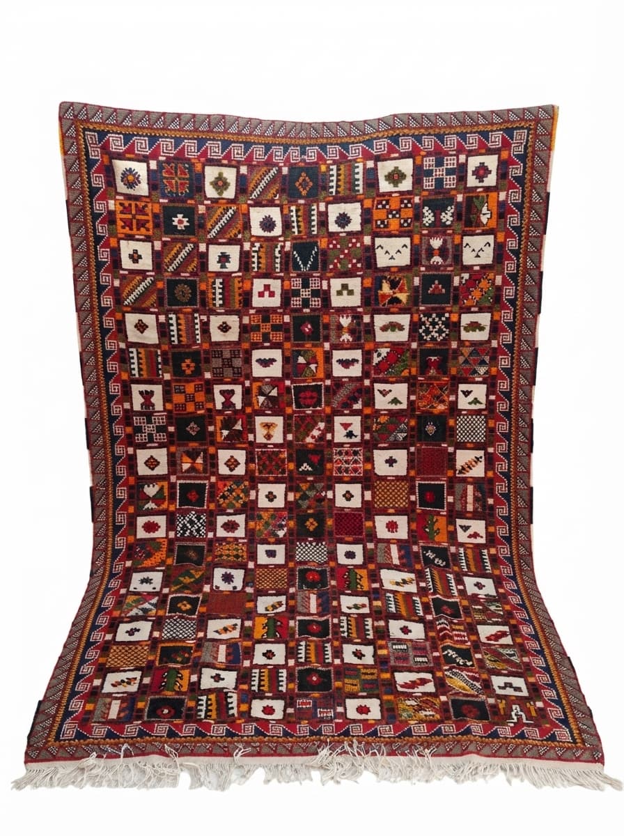 Mouzaïk Berber Carpet