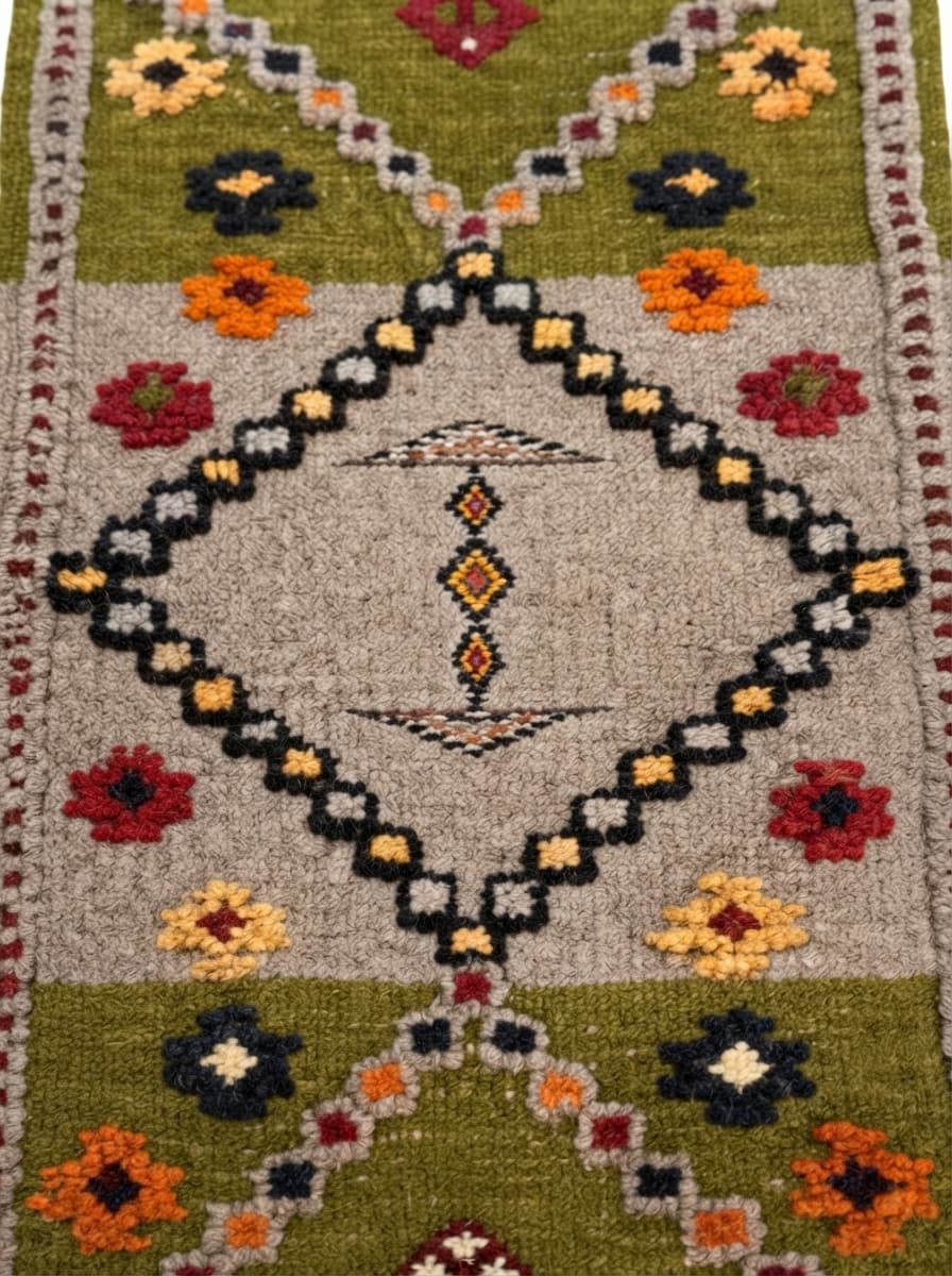 Akhenif Berber Berber Carpet